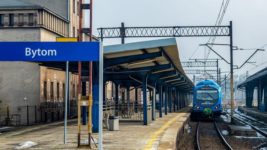 Śląskie. Od połowy grudnia 2021 na tory powróci - zawieszony w 2013 roku - pociąg Kolei Śląskich kursujący z Bytomia do Gliwic.
