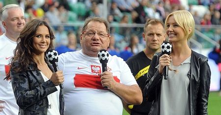 Kalisz radzi kobietom: "Najpierw wchodzi biust!"