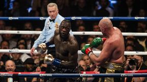 Boks. Wyciekła data walki Tyson Fury - Deontay Wilder III. Kibice mogą szykować się na jesień