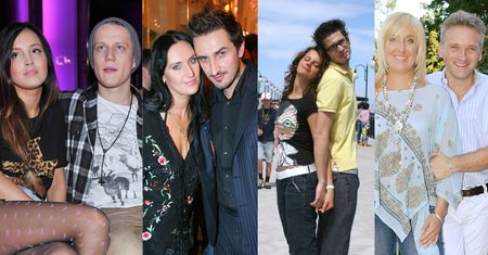 Zapomniane pary show biznesu: Agata Młynarska i Jarosław Kret, Marina Łuczenko i Mrozu, Zofia Zborowska i Radzimir Dębski (ZDJĘCIA)