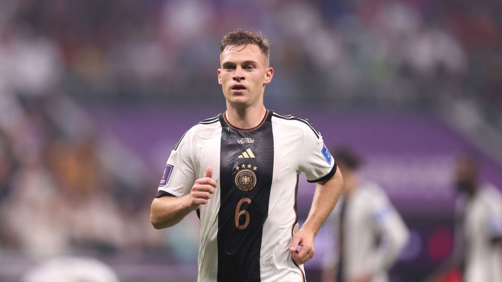 Zdjęcie okładkowe artykułu: Getty Images / Alex Pantling / Na zdjęciu: Joshua Kimmich