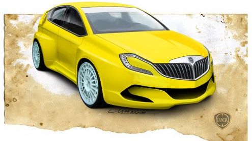 Lancia Delta HF Integrale