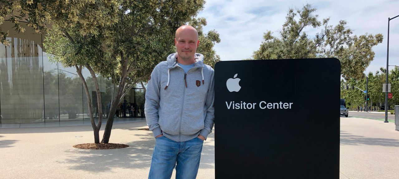 Odwiedziliśmy Apple Park w Dolinie Krzemowej. Świątynia jabłuszka nie rozczarowała