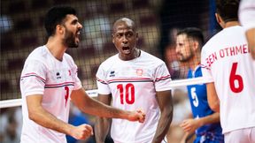 Szybki mecz na otwarcie grupy A mistrzostw świata siatkarzy