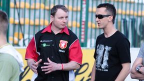 Jacek Woźniak dla SportoweFakty.pl: Dostrzegam, że Andersen mocno pracuje