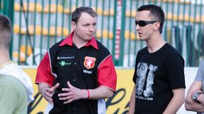 Jacek Woźniak o Gustafssonie: Miał inne podejście do uprawiania sportu