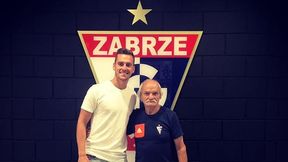 PKO Ekstraklasa. Wyjątkowy gość w Zabrzu. Arkadiusz Milik odwiedził Górnika