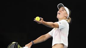 Tenis. Australian Open: ostatni turniej Karoliny Woźniackiej. "Kiedy uderzę ostatnią piłkę, pojawi się wzruszenie"