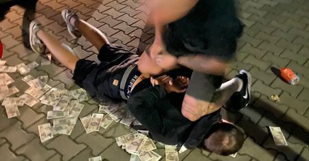Rozbito mafię wnuczkową.