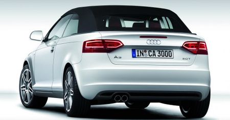 Audi A3 Cabrio - mniejszy silnik, lepsze osiągi