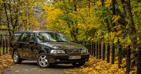 Test: Volvo V70 2.4T AWD – rodzinne kombi, które uwiodło prezydenta
