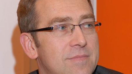 Maciej Orłoś prawi o Internecie