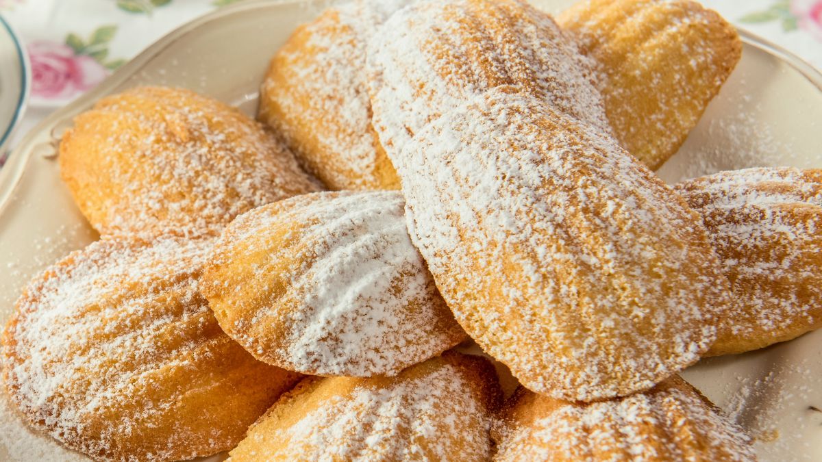 Magdalenki zaskakują prostotą i smakiem