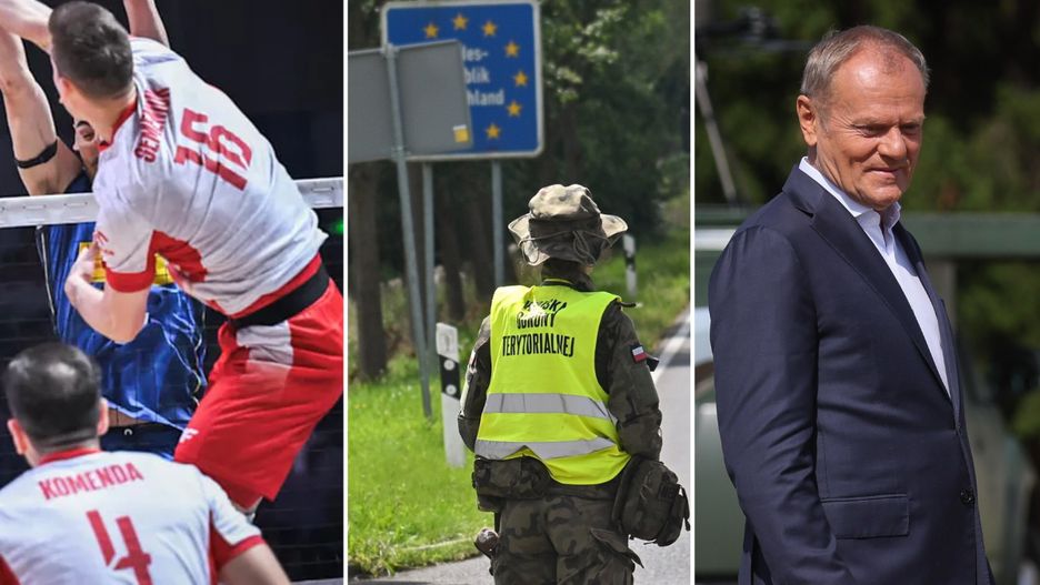 Działo się w niedzielę