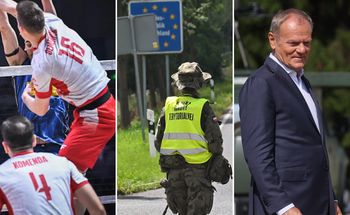 Działo się w niedzielę. Oto najważniejsze wydarzenia [SKRÓT DNIA]