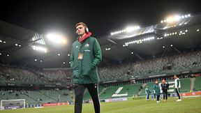 Media: 20-latek odejdzie z Legii do Bundesligi?