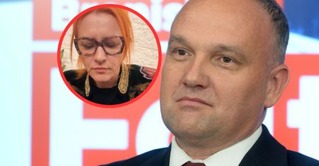 "Chce zabrać jej rentę". Nie szczędzi krytyki wobec słów posła