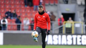 Transfery. PKO Ekstraklasa. Oficjalnie: Mateusz Wdowiak nowym zawodnikiem Rakowa Częstochowa