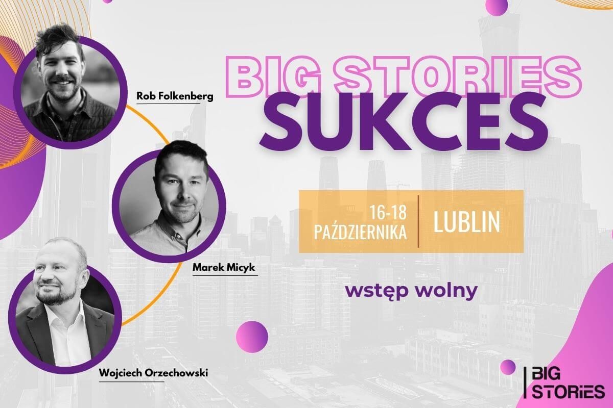 BIG STORIES