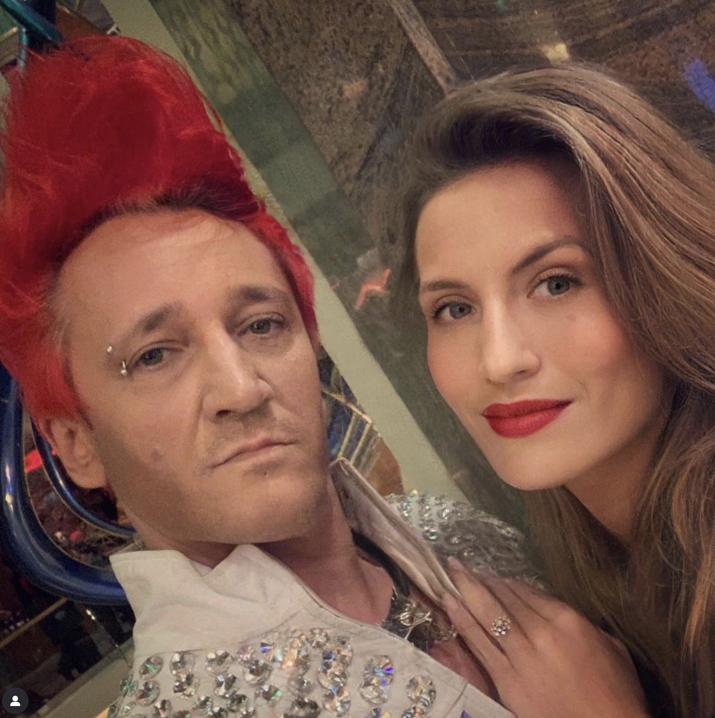 Pola Wiśniewska i Michał Wiśniewski
