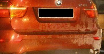 Wojewódzki - "brudas" (FOTO)