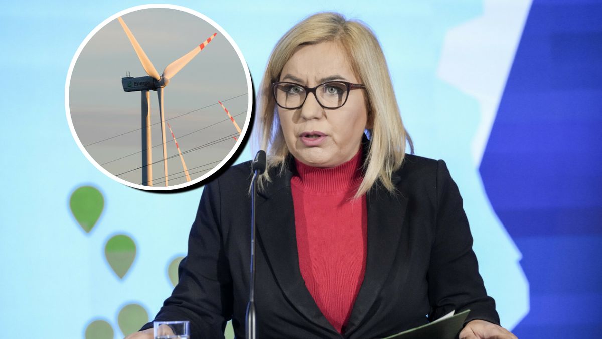 Rada Ministrów kierunkowo przyjęła projekt ustawy wiatrakowej