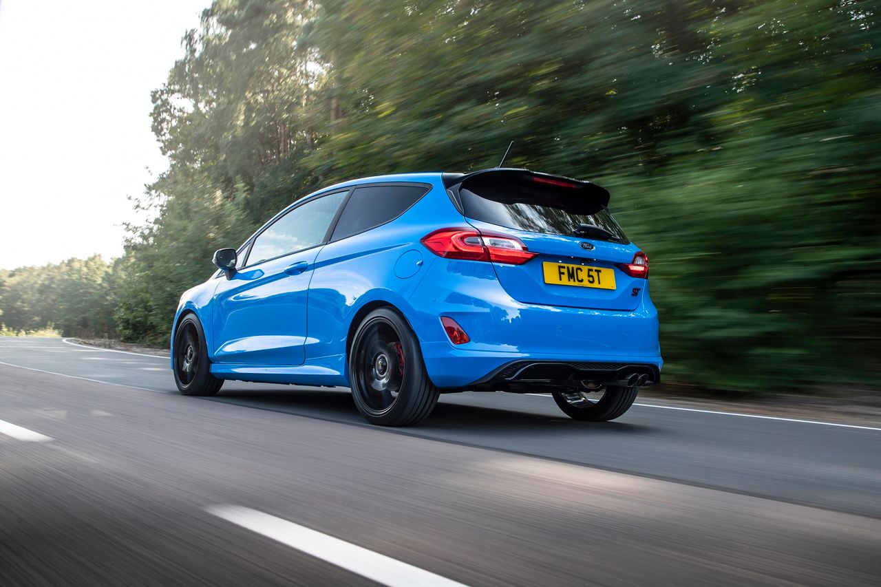 Ford Fiesta ST Edition (2020)