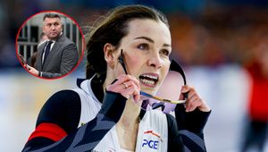 Powtarzali "bez komentarza". Tylko ona miała odwagę mówić o PKOl