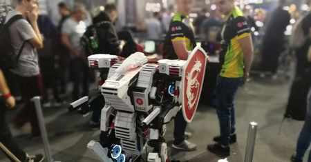 MEG, MPG oraz MAG, czyli nowy system oznaczeń płyt głównych MSI #PGA2018 #Konkurs