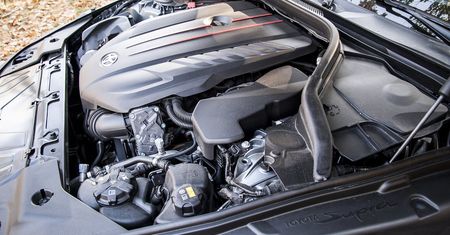 Toyota podniosła moc Supry w USA, co zdenerwowało klientów. W Polsce zostanie bez zmian
