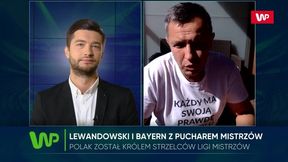 Liga Mistrzów. Wielki sukces Roberta Lewandowskiego. "To kapitalny ambasador Polski"