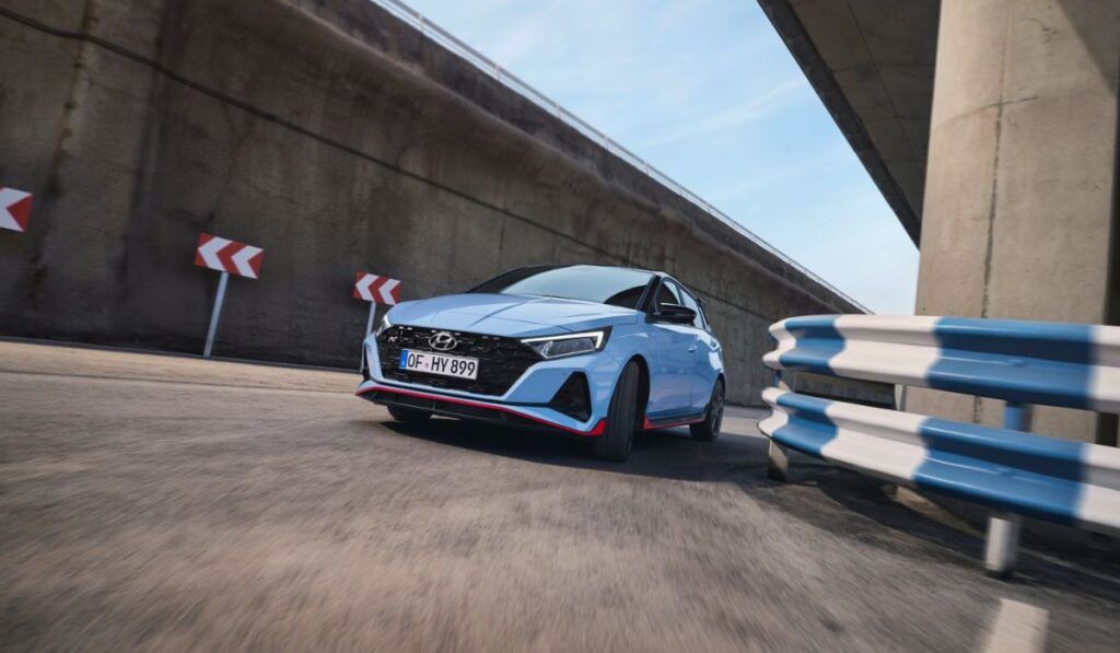 Hyundai i20 N
