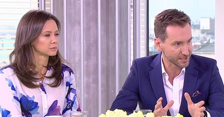 Kraśko o raku jąder: "Niech panie namawiają partnerów do badań! Nie w moim wieku, a 20-latków"