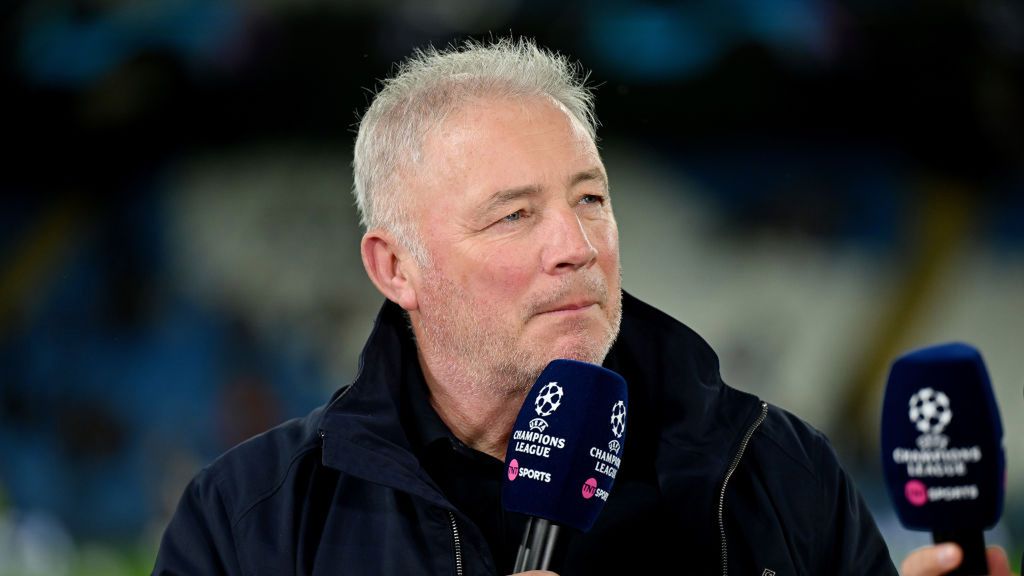 Zdjęcie okładkowe artykułu: Getty Images / Michael Regan / Na zdjęciu: Ally McCoist