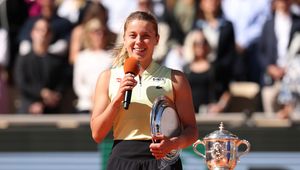 Zróbmy to dla Mai Chwalińskiej: kochajmy tenis, nie tylko sukcesy
