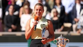 Zróbmy to dla Mai Chwalińskiej: kochajmy tenis, nie tylko sukcesy