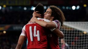 Liga Europy: Arsenal FC odrobił straty z nawiązką i gra dalej
