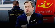 Prezes Poczty Polskiej i świat "dupokrytek"