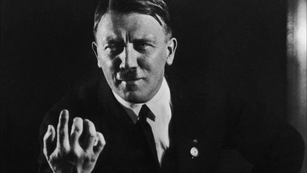 Złowroga charyzma Adolfa Hitlera