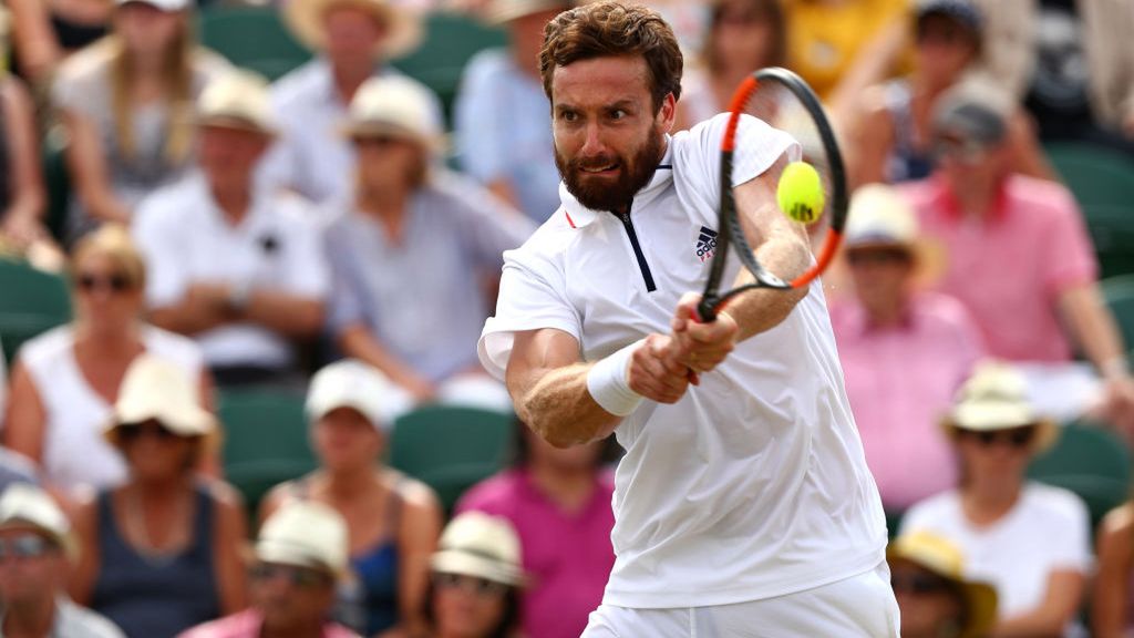 Getty Images / Matthew Stockman / Na zdjęciu: Ernests Gulbis