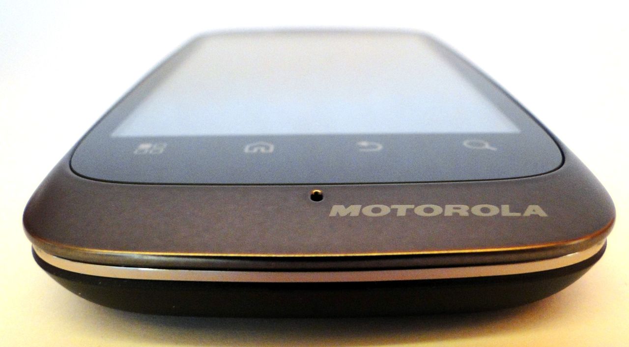 Motorola Fire XT | fot. własne