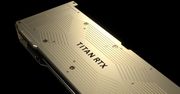 NVIDIA Titan RTX – oficjalna zapowiedź. Ujawniono specyfikację, datę premiery i cenę