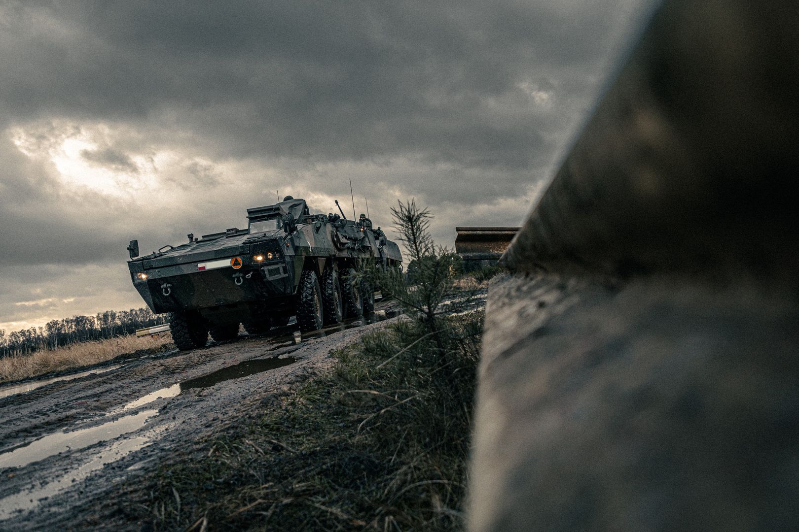 Pojawią się na polskich drogach. Wojsko ma ważny apel do mieszkańców