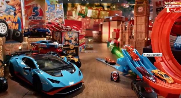 Biedronka pierwszą komercyjną marką wykorzystującą nową platformę reklamową