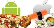 Co jedzą użytkownicy Androida, a co iOS?