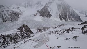 Góry wysokie w tym roku jednak nie będą puste! Za kilka tygodni rusza wyprawa na K2 z Polakiem w składzie