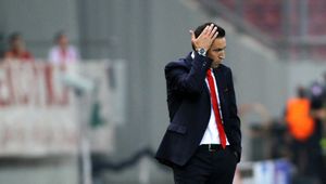Besnik Hasi ma wrócić do Belgii. Byłego trenera Legii Warszawa chce zatrudnić KV Kortrijk