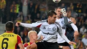 Legia nie myśli wyłącznie o pucharach. "Musimy skupić się też na lidze"