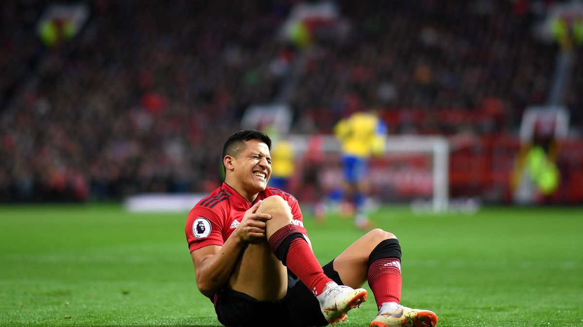 Getty Images / Shaun Botterill  / Na zdjęciu: Alexis Sanchez