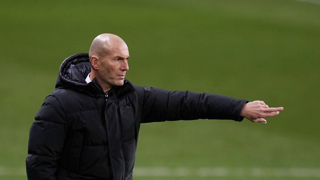 Zdjęcie okładkowe artykułu: Getty Images / Jose Breton/Pics Action/NurPhoto / Na zdjęciu: Zinedine Zidane